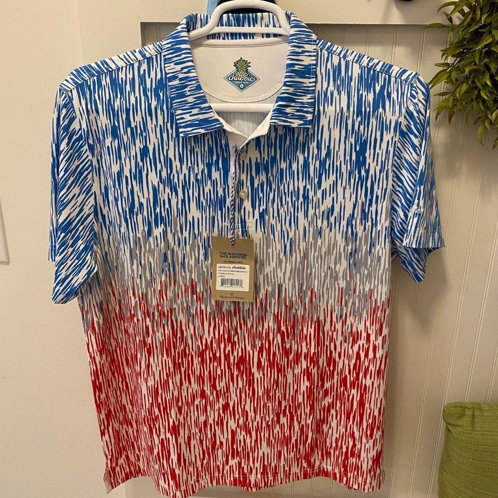 Chubbies Performance Polo